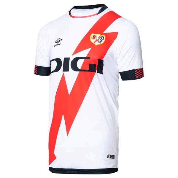 Tailandia Camiseta Rayo Vallecano 1st 2021-2022